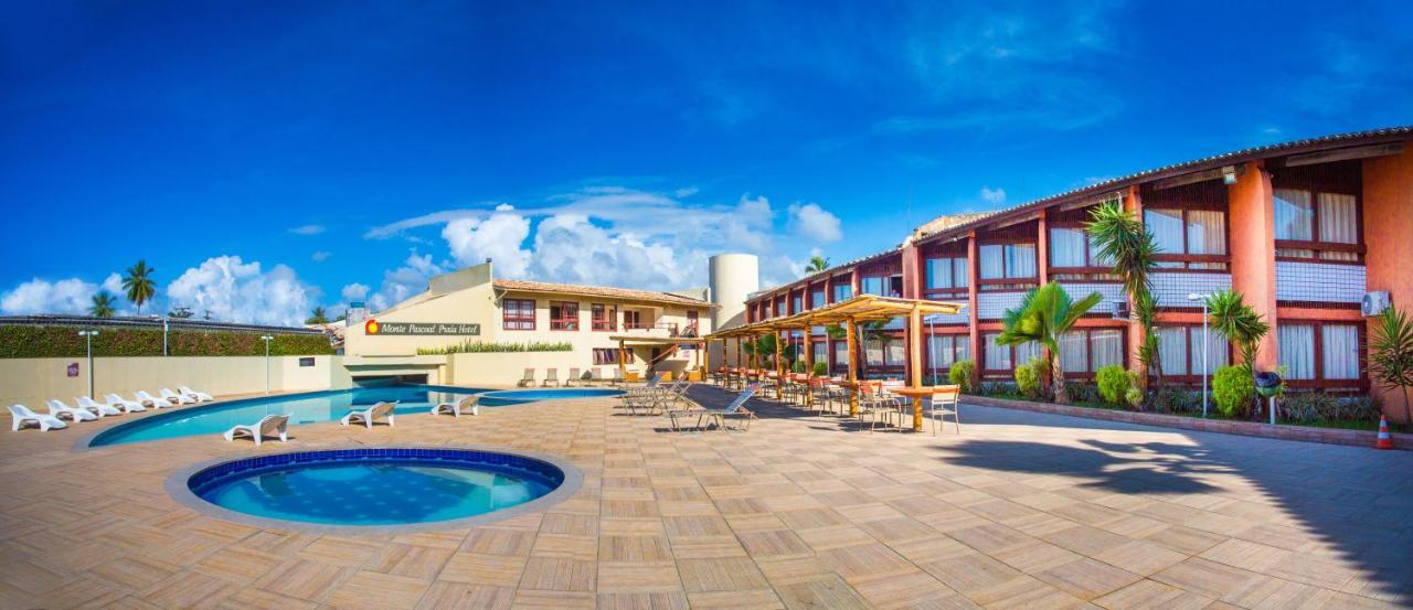 Hotel Monte Pascoal 4*